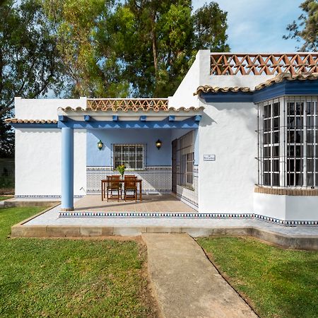 Suites Cortijo Fontanilla Conil De La Frontera Bagian luar foto