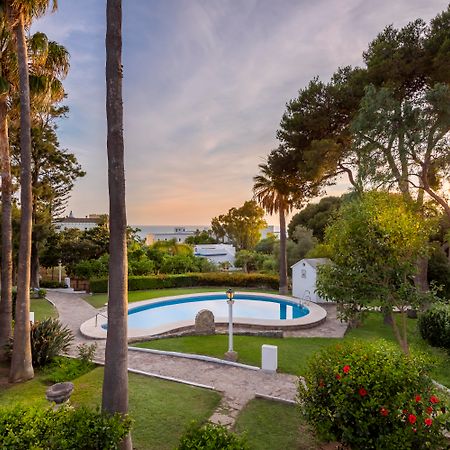 Suites Cortijo Fontanilla Conil De La Frontera Bagian luar foto