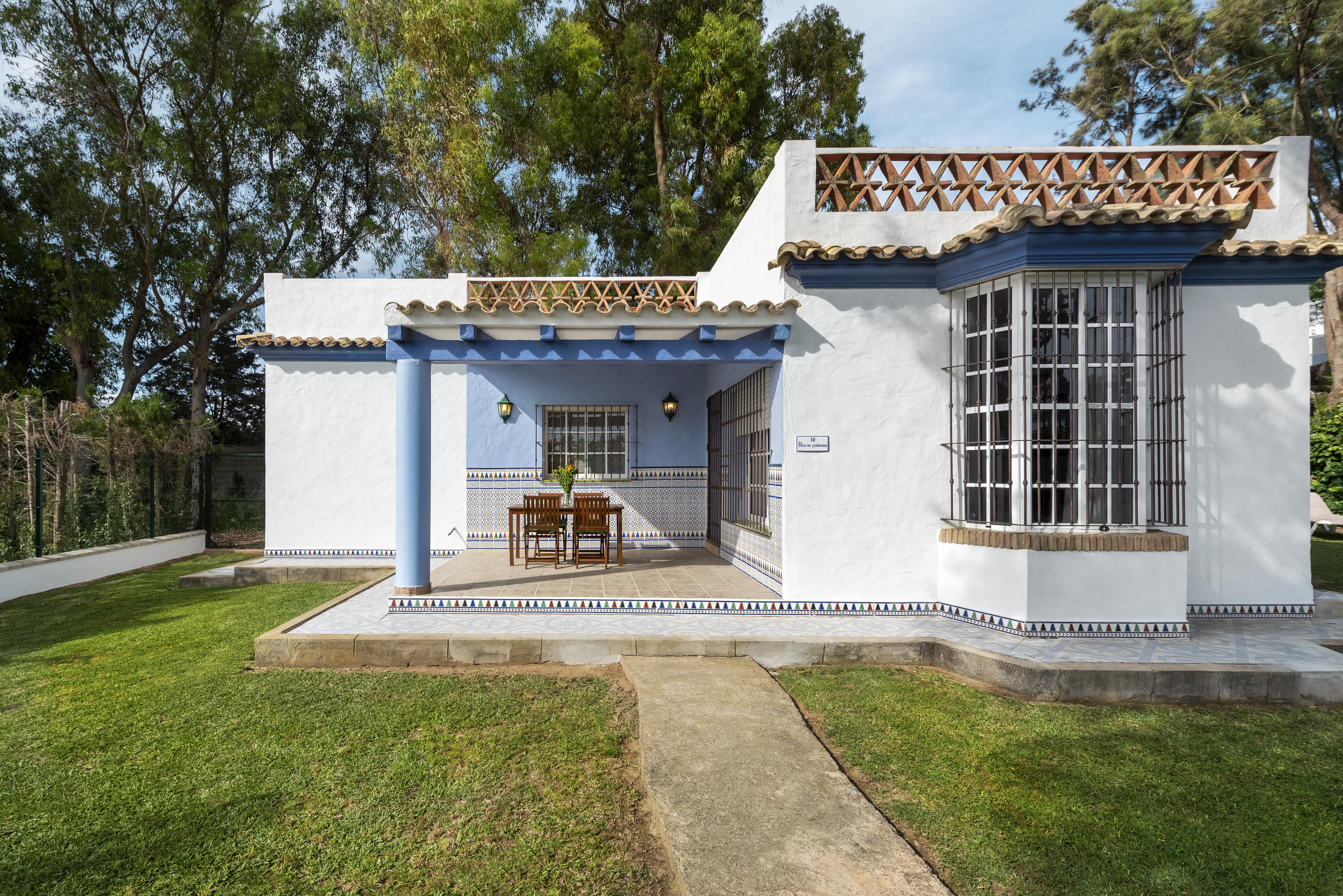 Suites Cortijo Fontanilla Conil De La Frontera Bagian luar foto