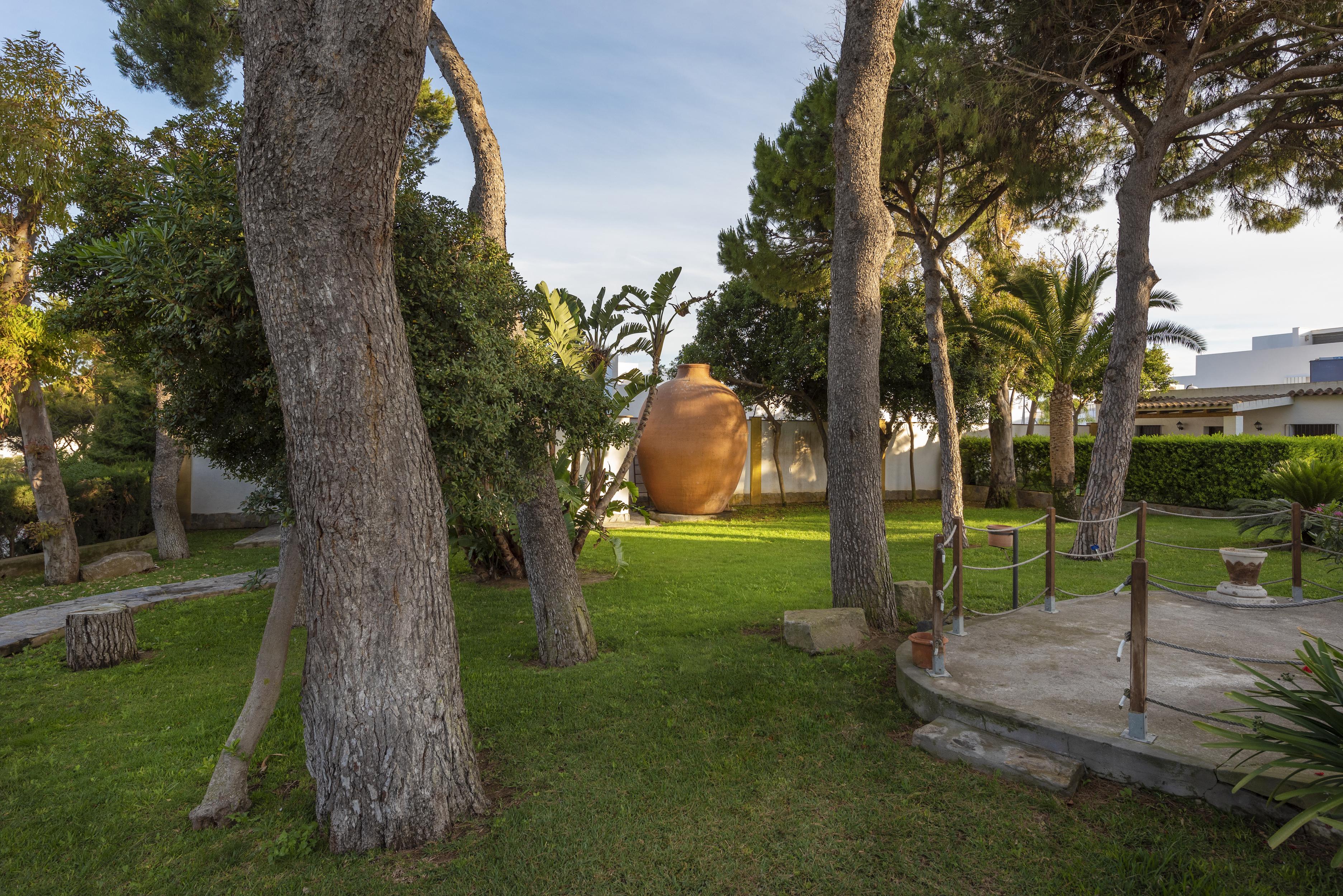 Suites Cortijo Fontanilla Conil De La Frontera Bagian luar foto