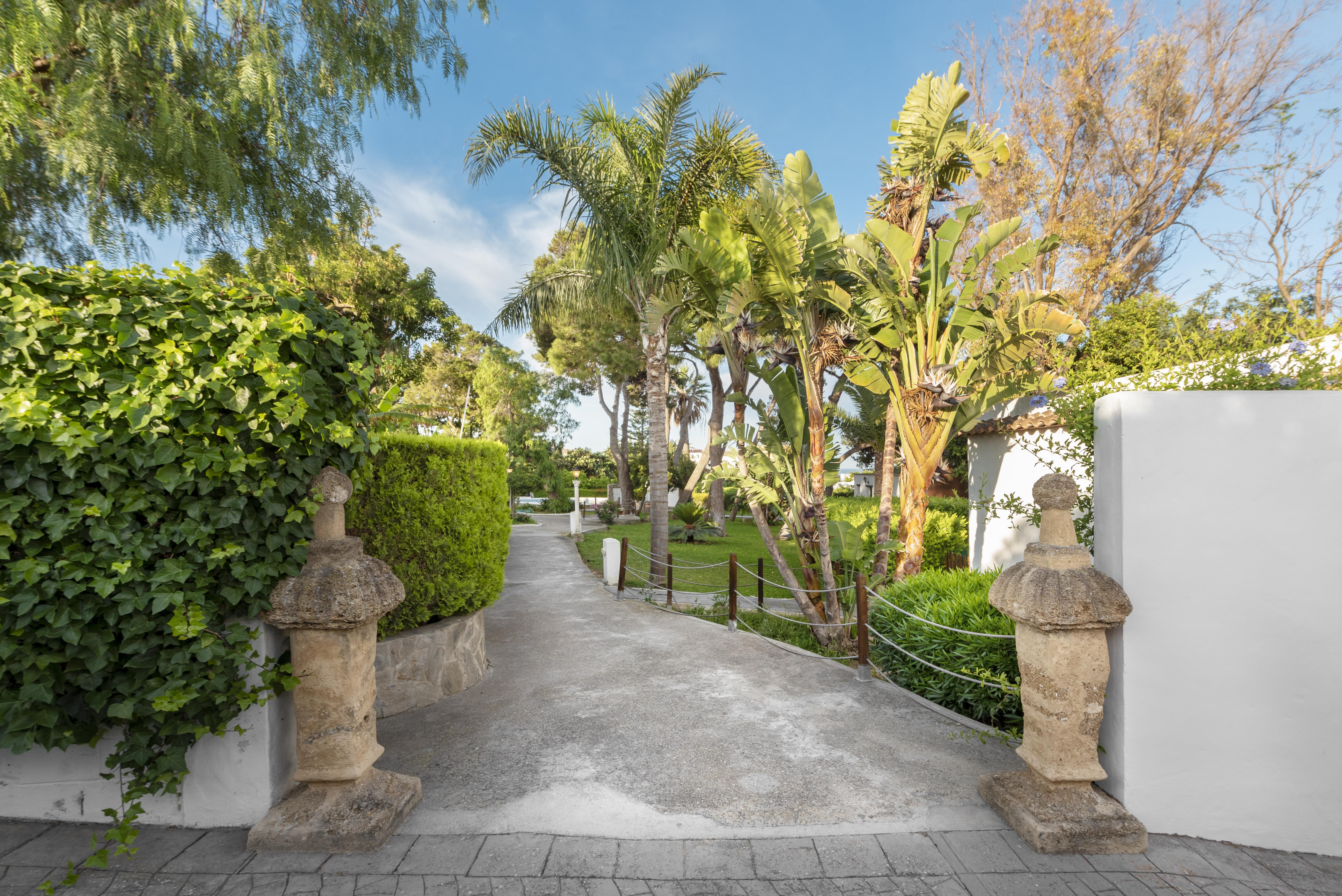 Suites Cortijo Fontanilla Conil De La Frontera Bagian luar foto