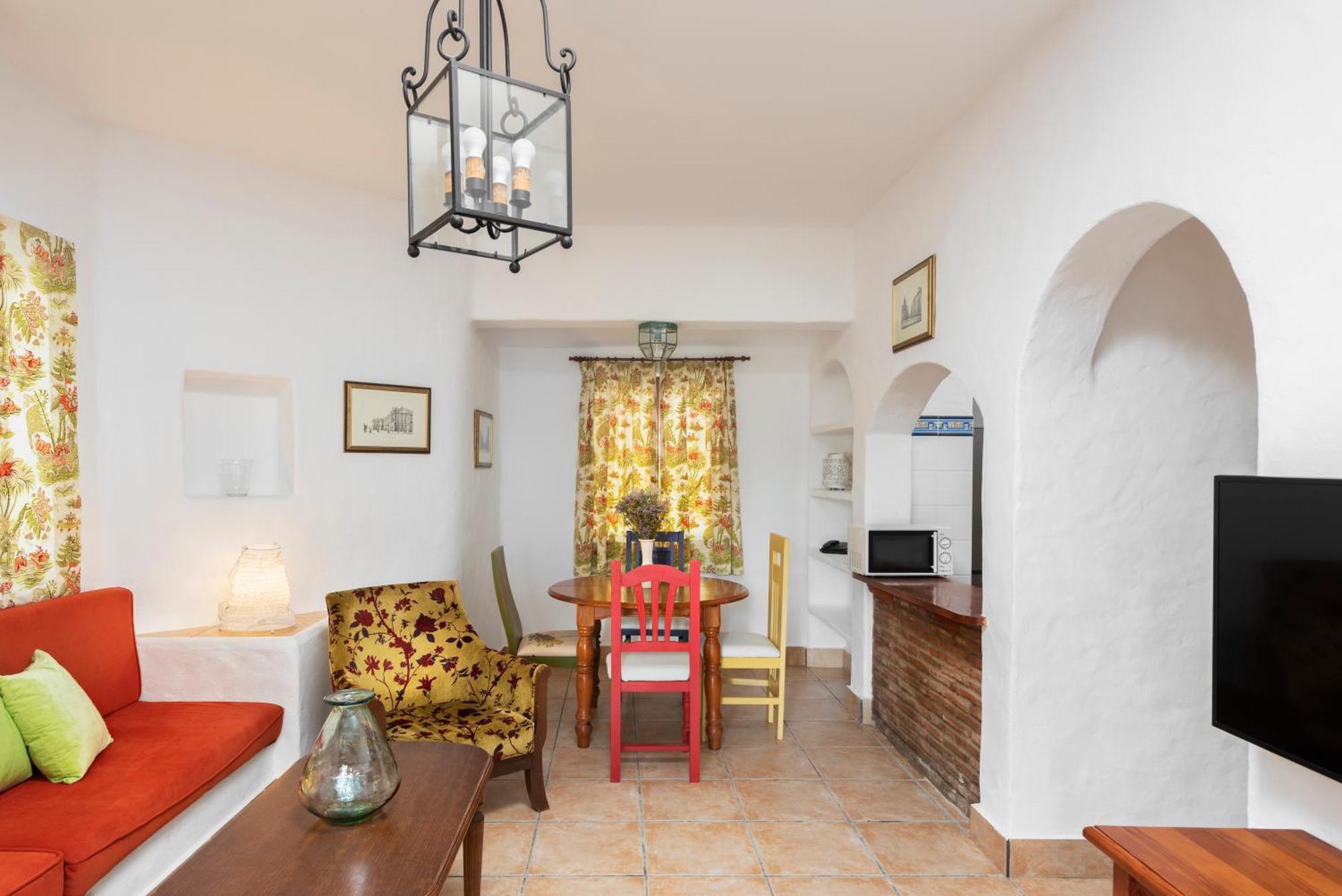 Suites Cortijo Fontanilla Conil De La Frontera Bagian luar foto