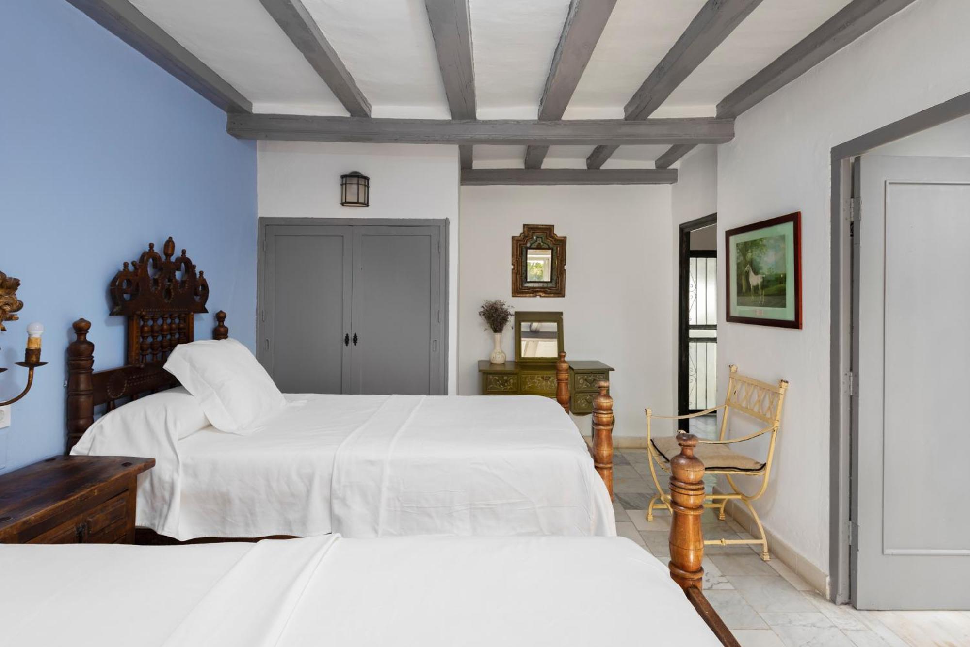 Suites Cortijo Fontanilla Conil De La Frontera Bagian luar foto