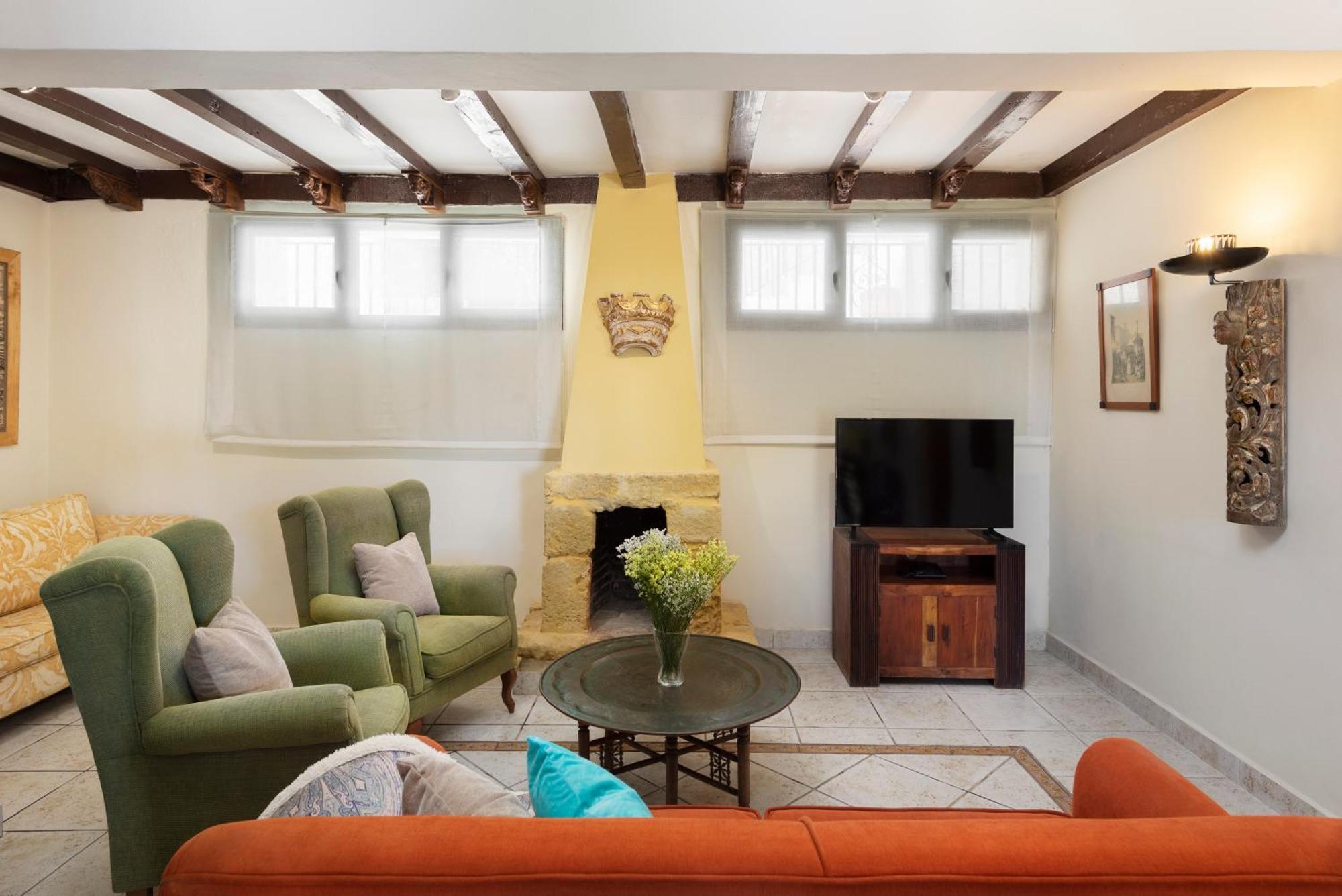 Suites Cortijo Fontanilla Conil De La Frontera Bagian luar foto