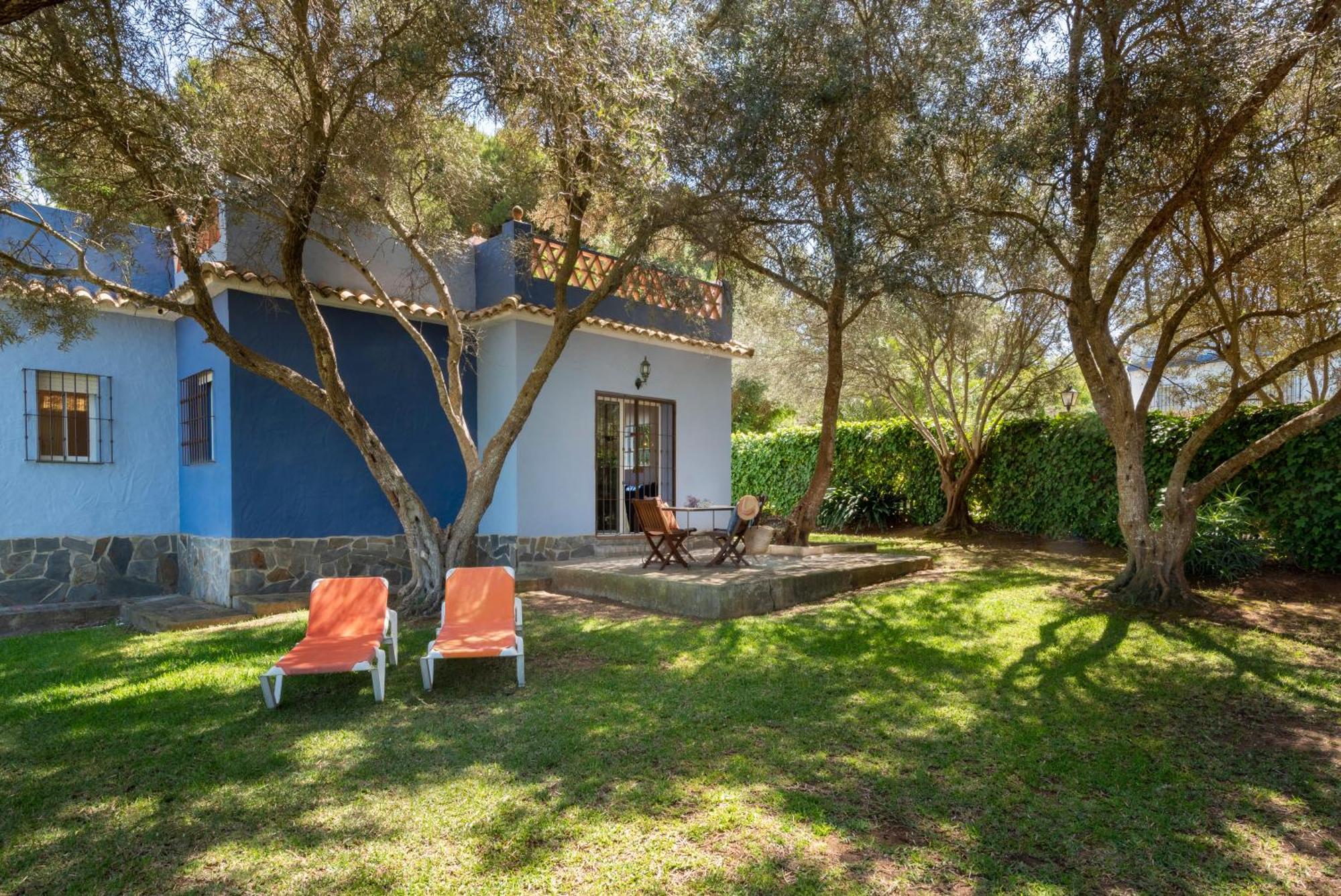 Suites Cortijo Fontanilla Conil De La Frontera Bagian luar foto