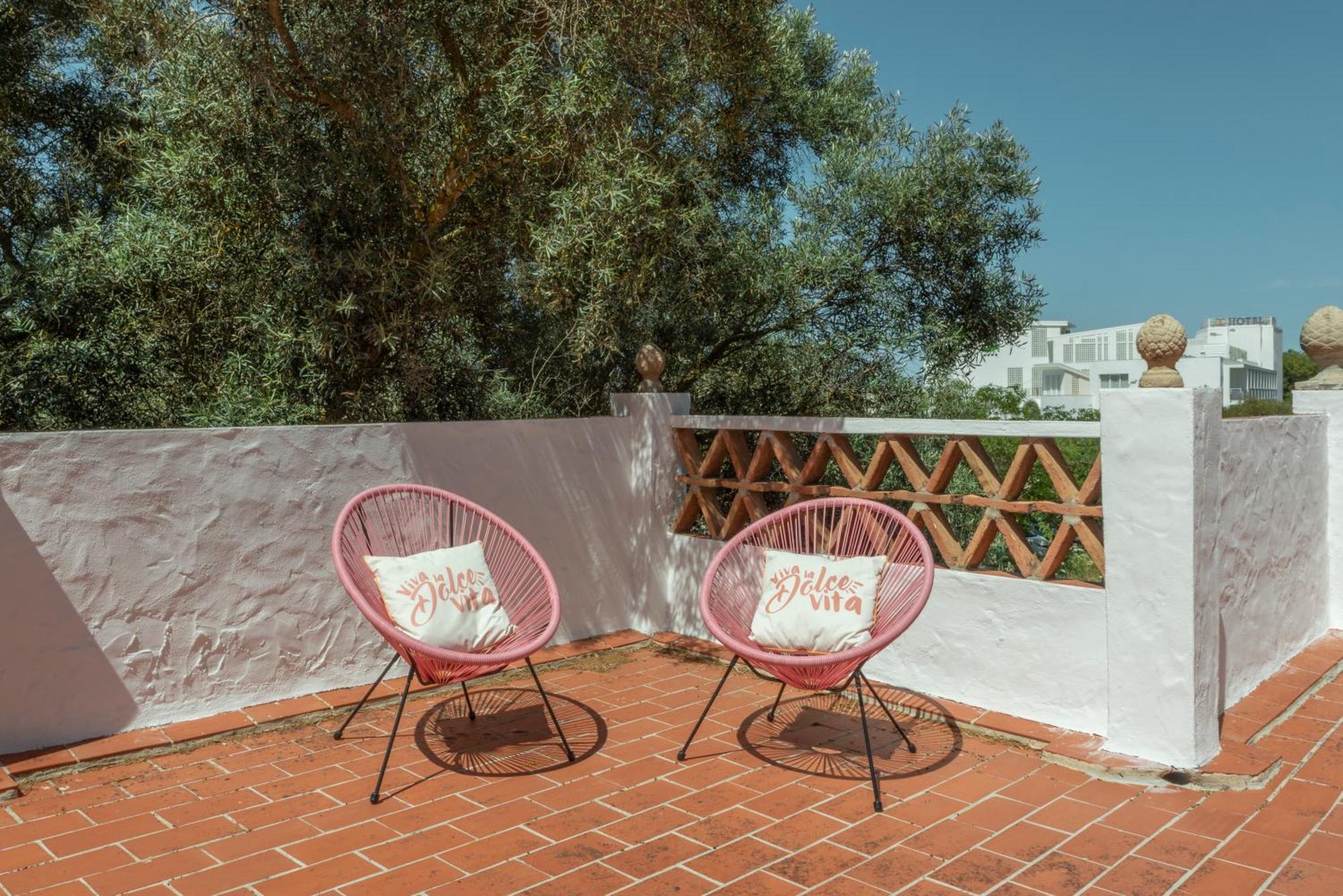 Suites Cortijo Fontanilla Conil De La Frontera Bagian luar foto