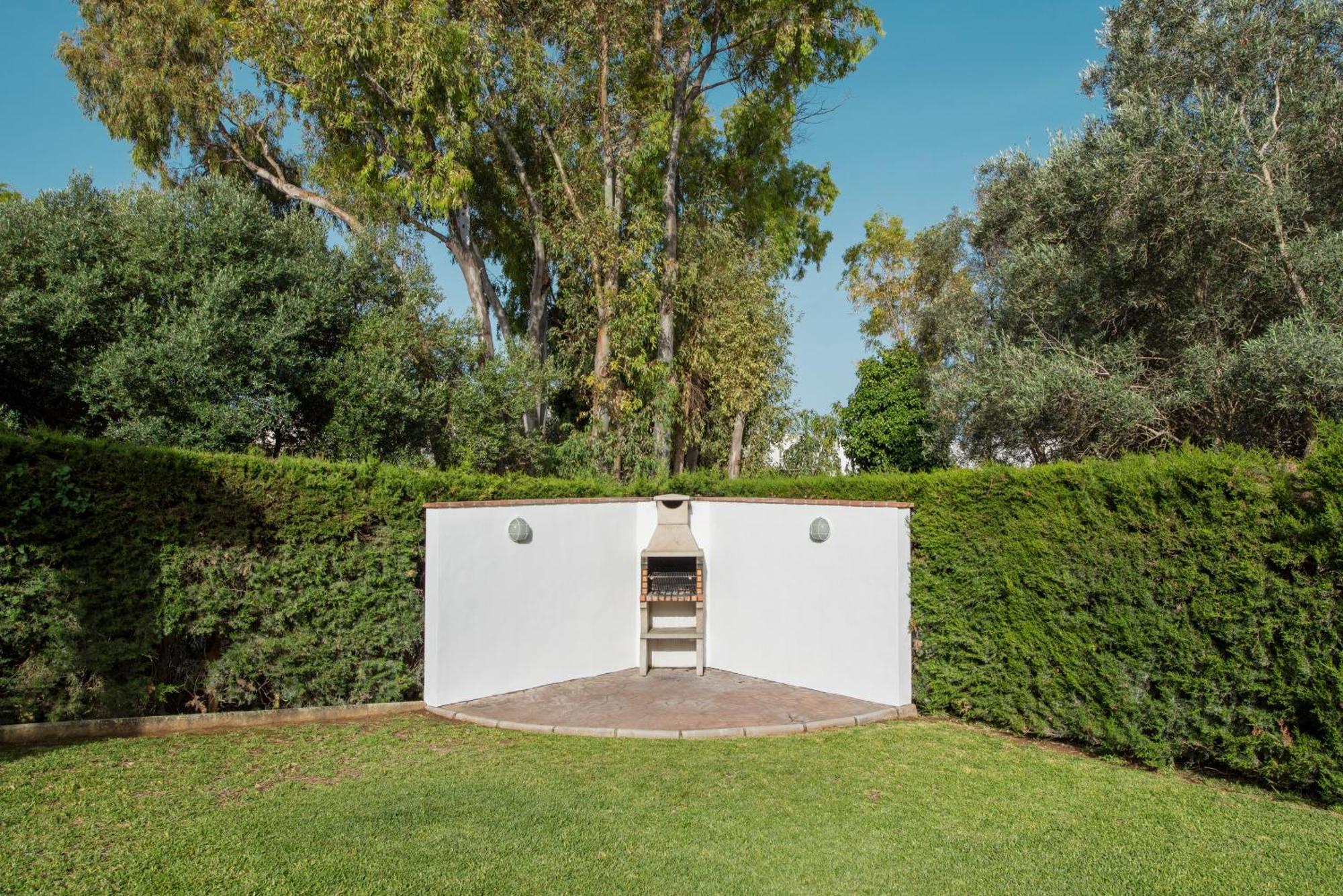 Suites Cortijo Fontanilla Conil De La Frontera Bagian luar foto