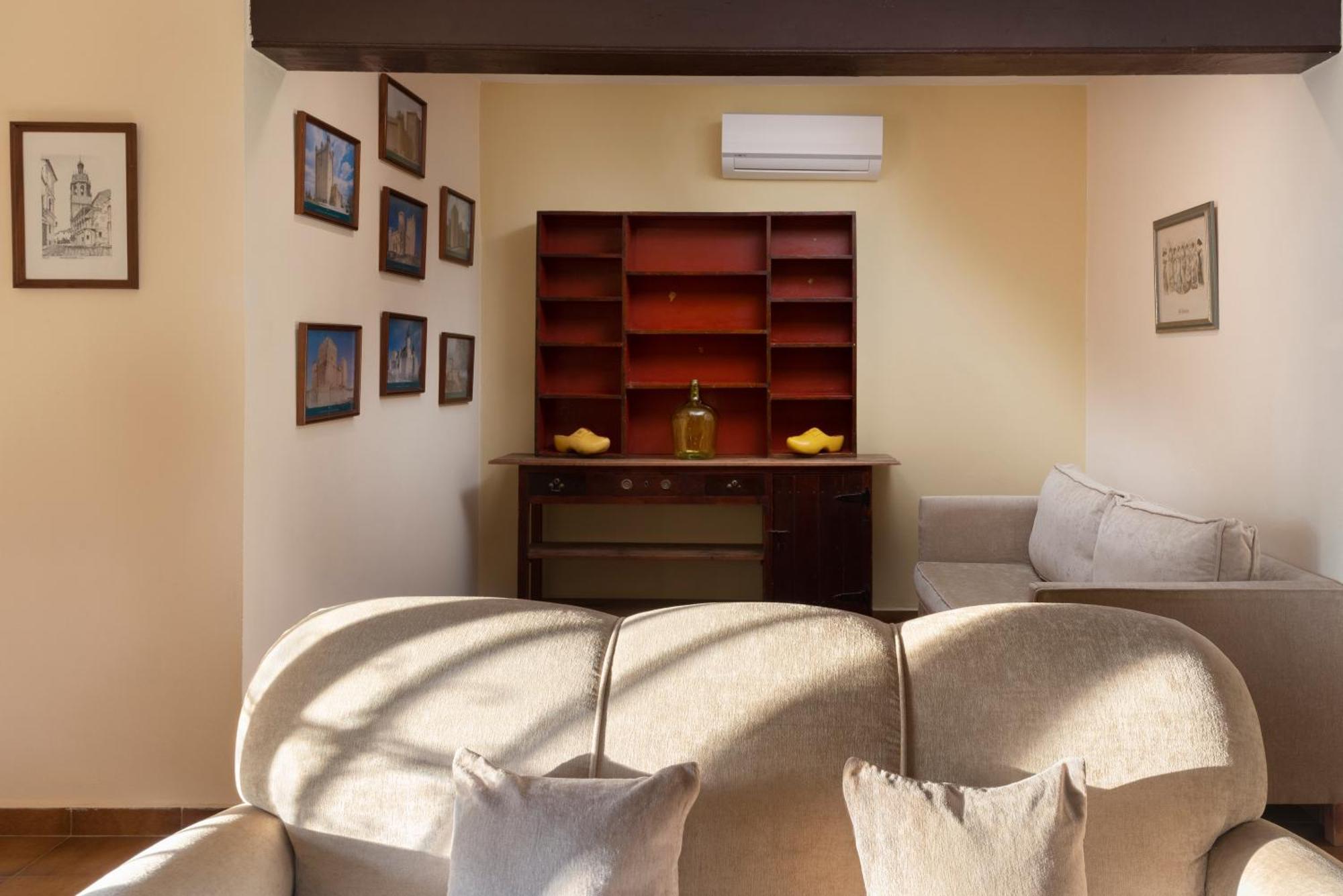 Suites Cortijo Fontanilla Conil De La Frontera Bagian luar foto