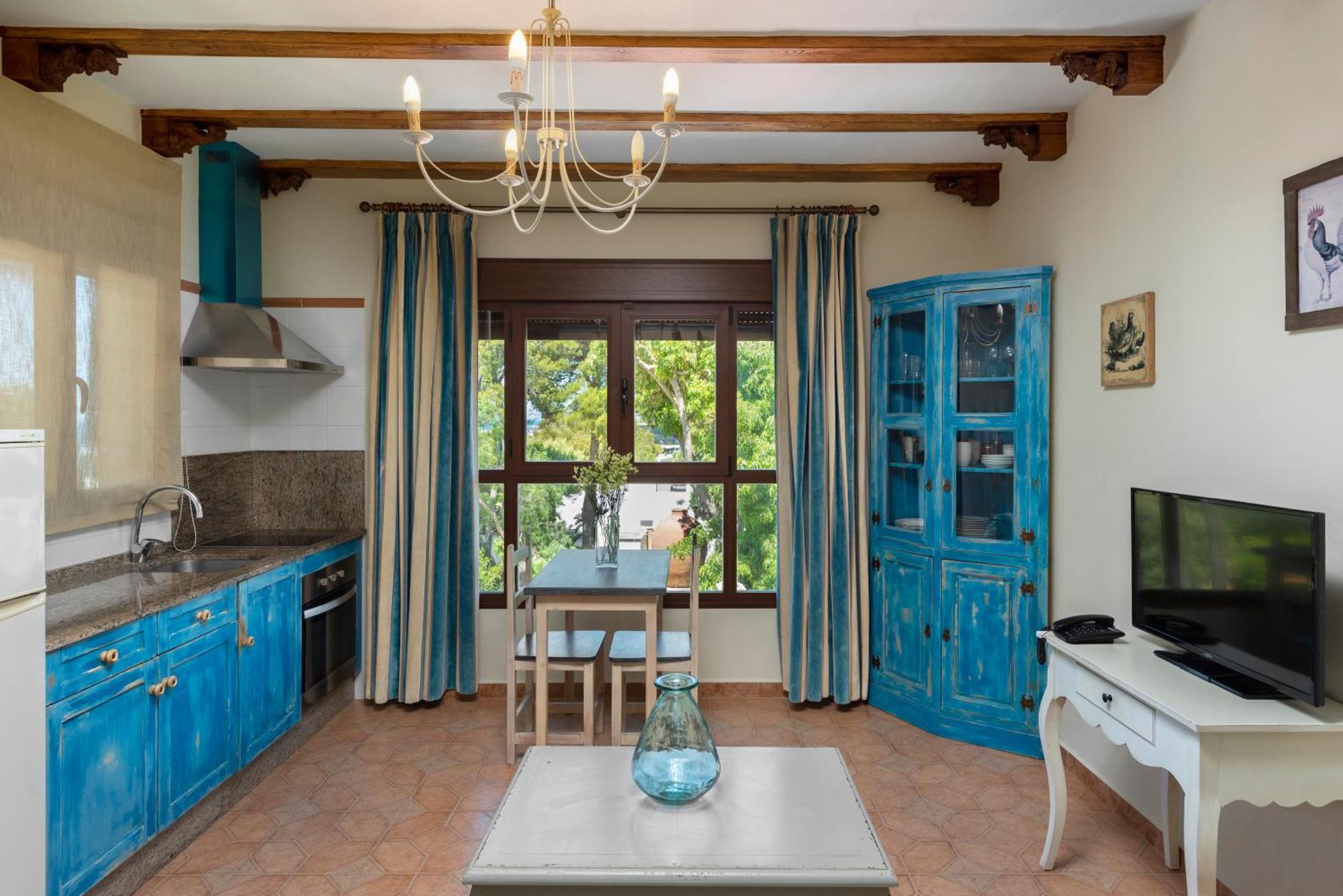 Suites Cortijo Fontanilla Conil De La Frontera Bagian luar foto