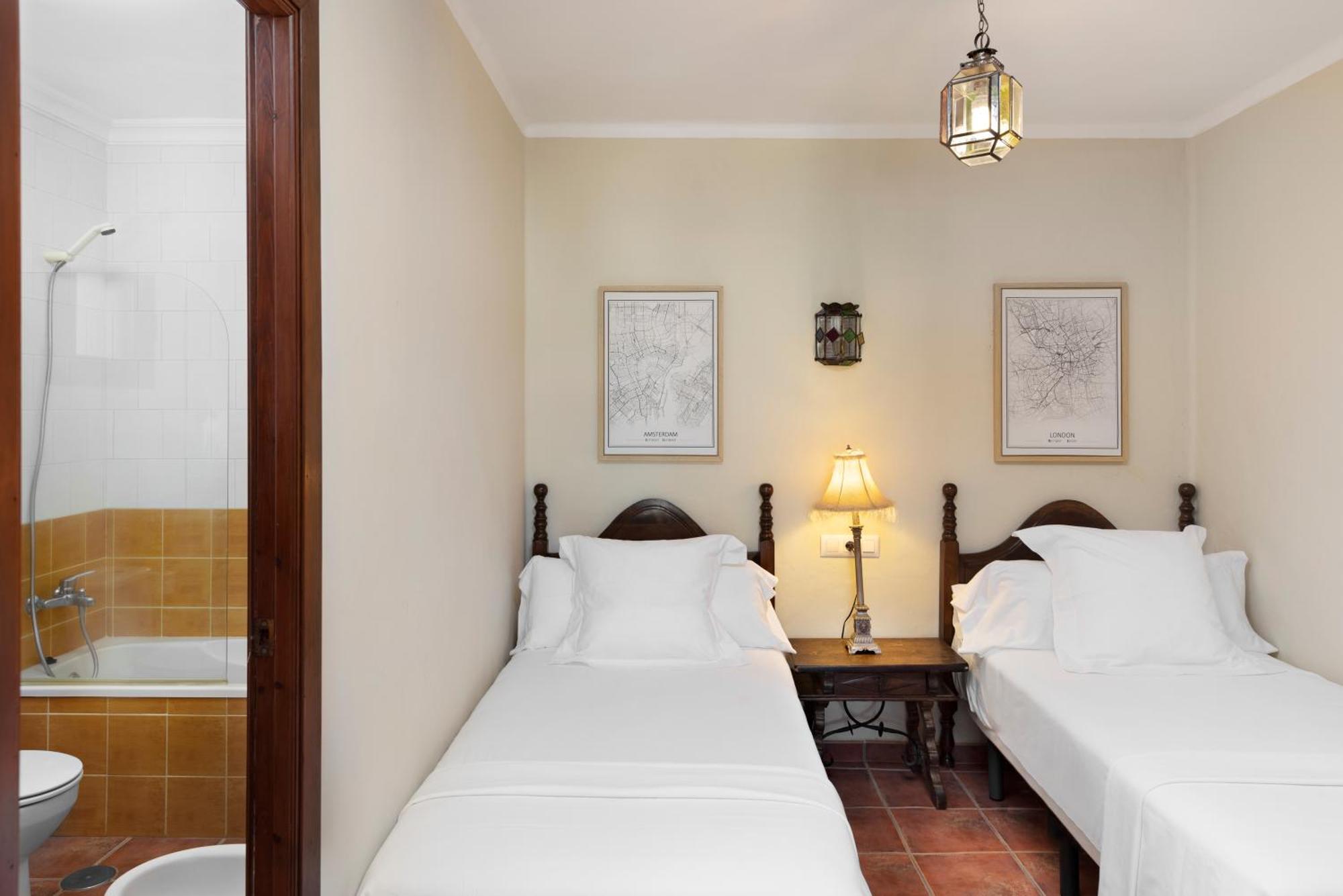 Suites Cortijo Fontanilla Conil De La Frontera Bagian luar foto