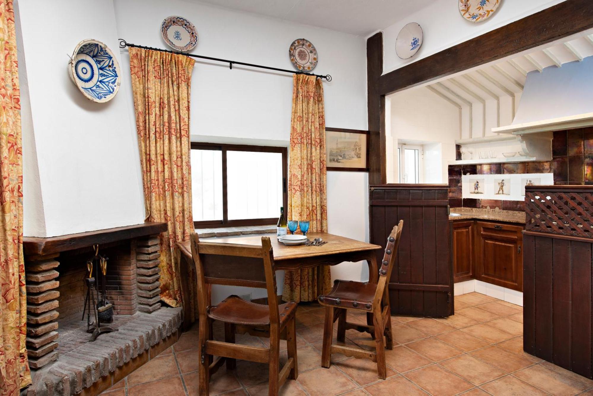 Suites Cortijo Fontanilla Conil De La Frontera Bagian luar foto