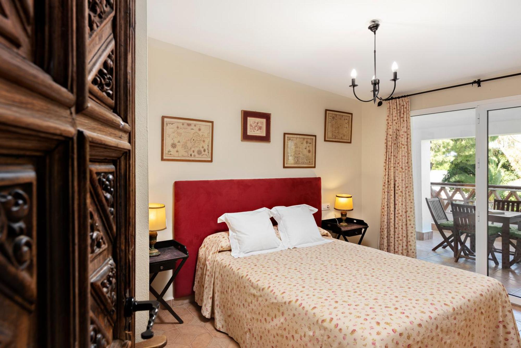 Suites Cortijo Fontanilla Conil De La Frontera Bagian luar foto