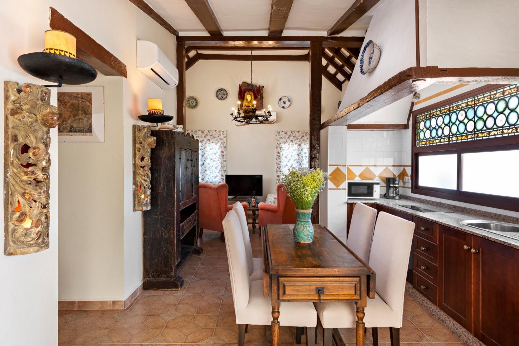 Suites Cortijo Fontanilla Conil De La Frontera Bagian luar foto