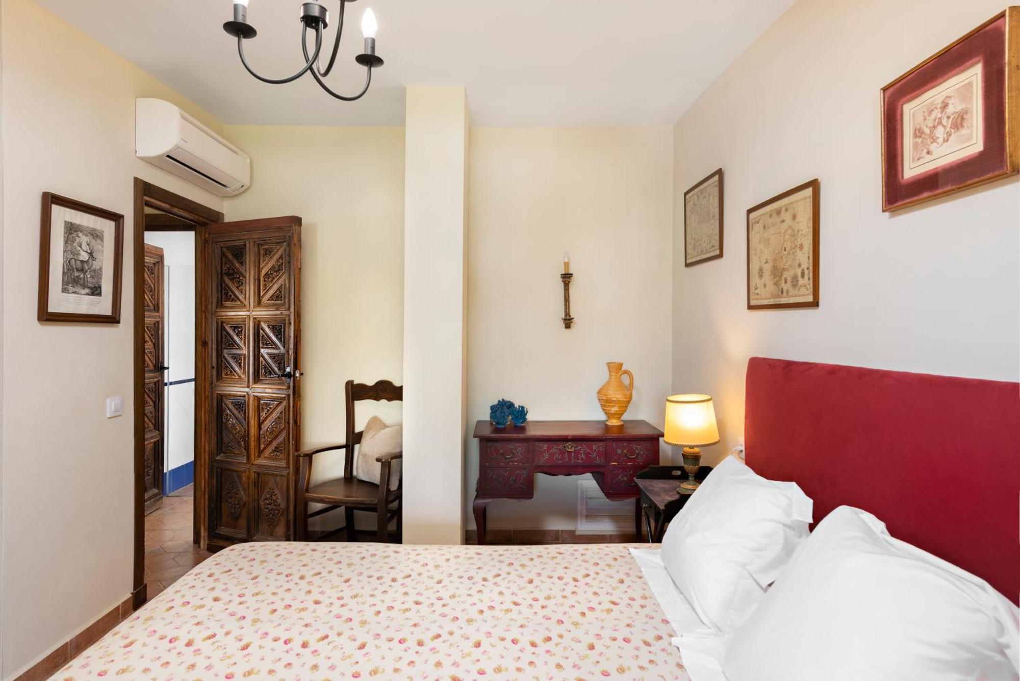 Suites Cortijo Fontanilla Conil De La Frontera Bagian luar foto