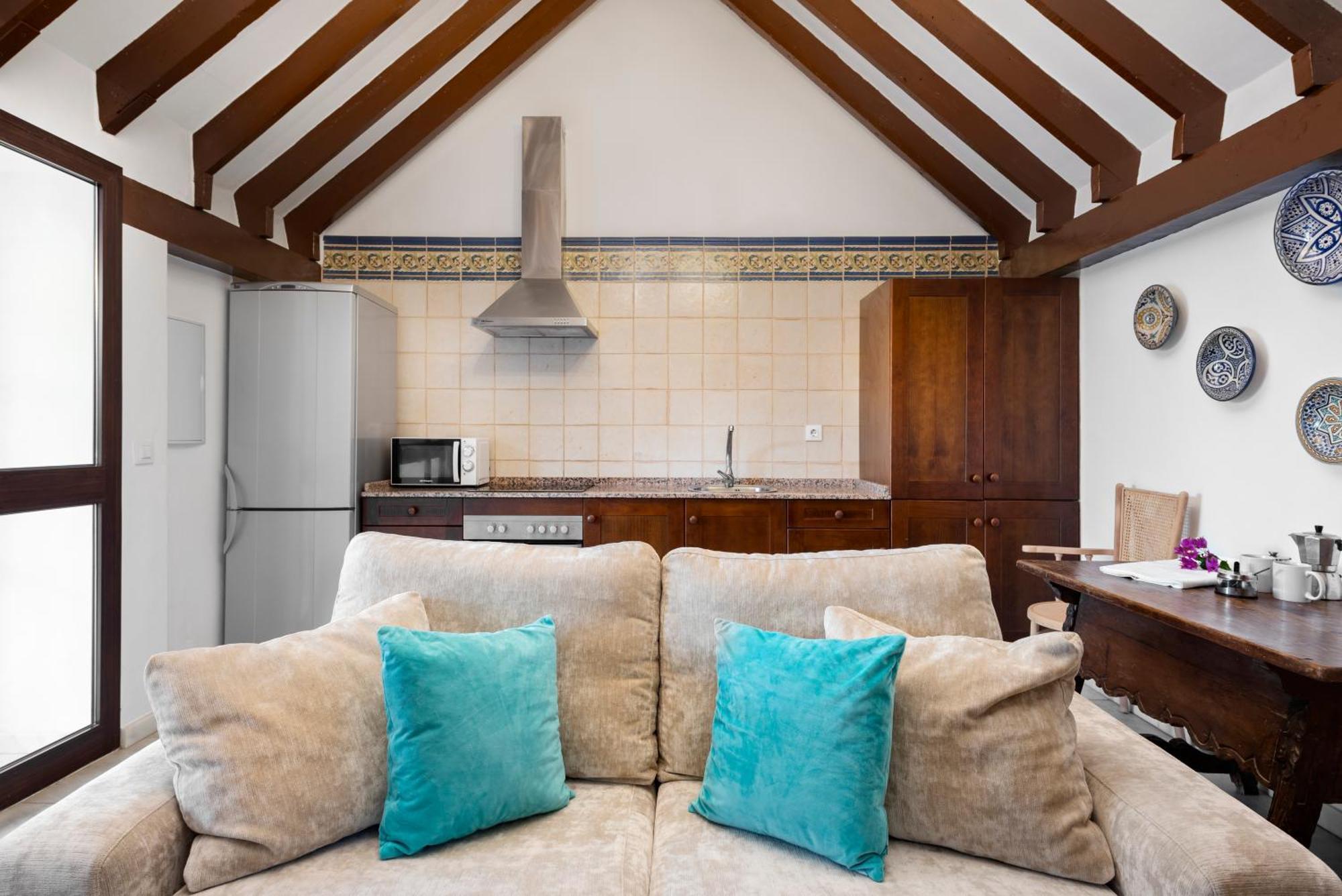 Suites Cortijo Fontanilla Conil De La Frontera Bagian luar foto