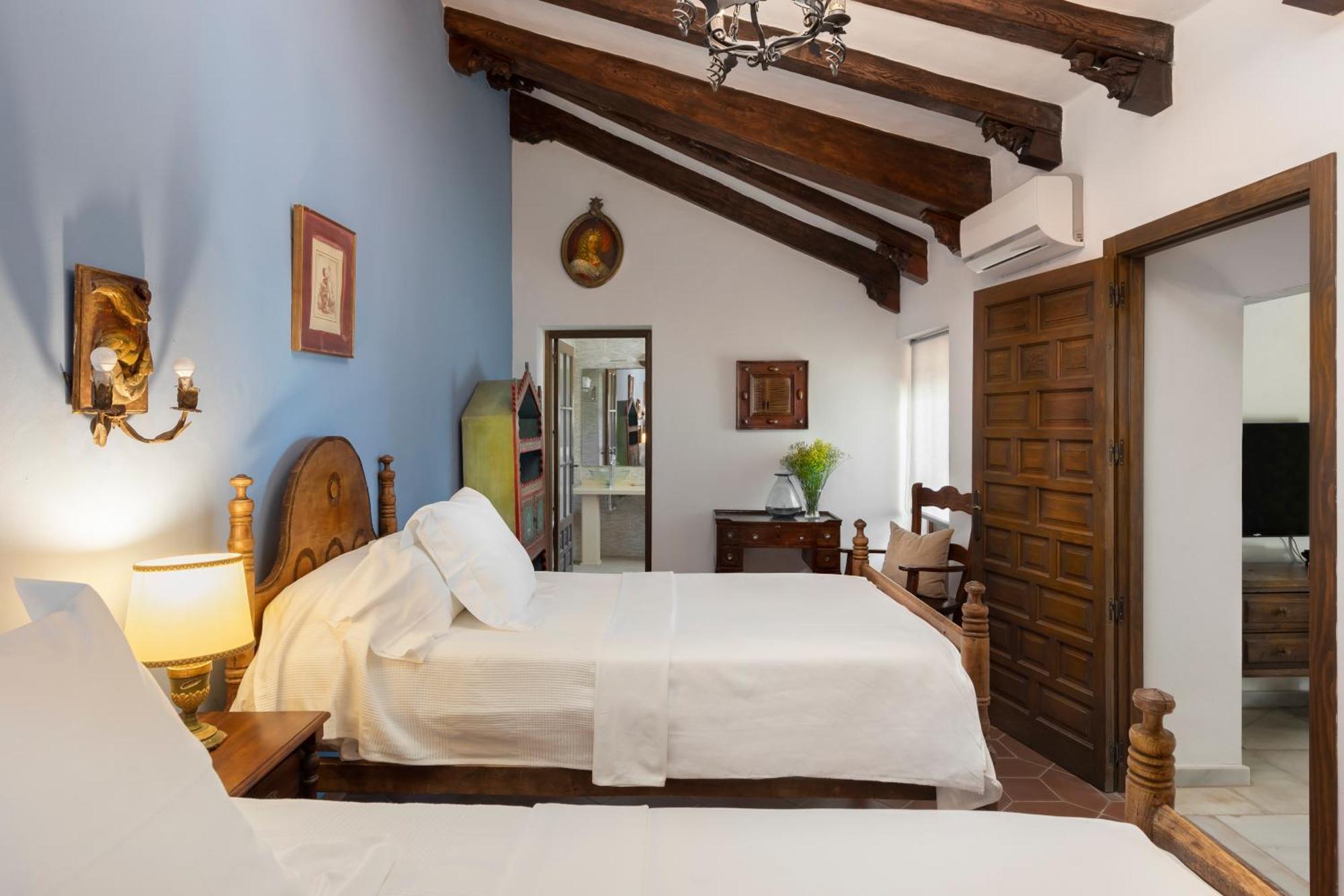 Suites Cortijo Fontanilla Conil De La Frontera Bagian luar foto