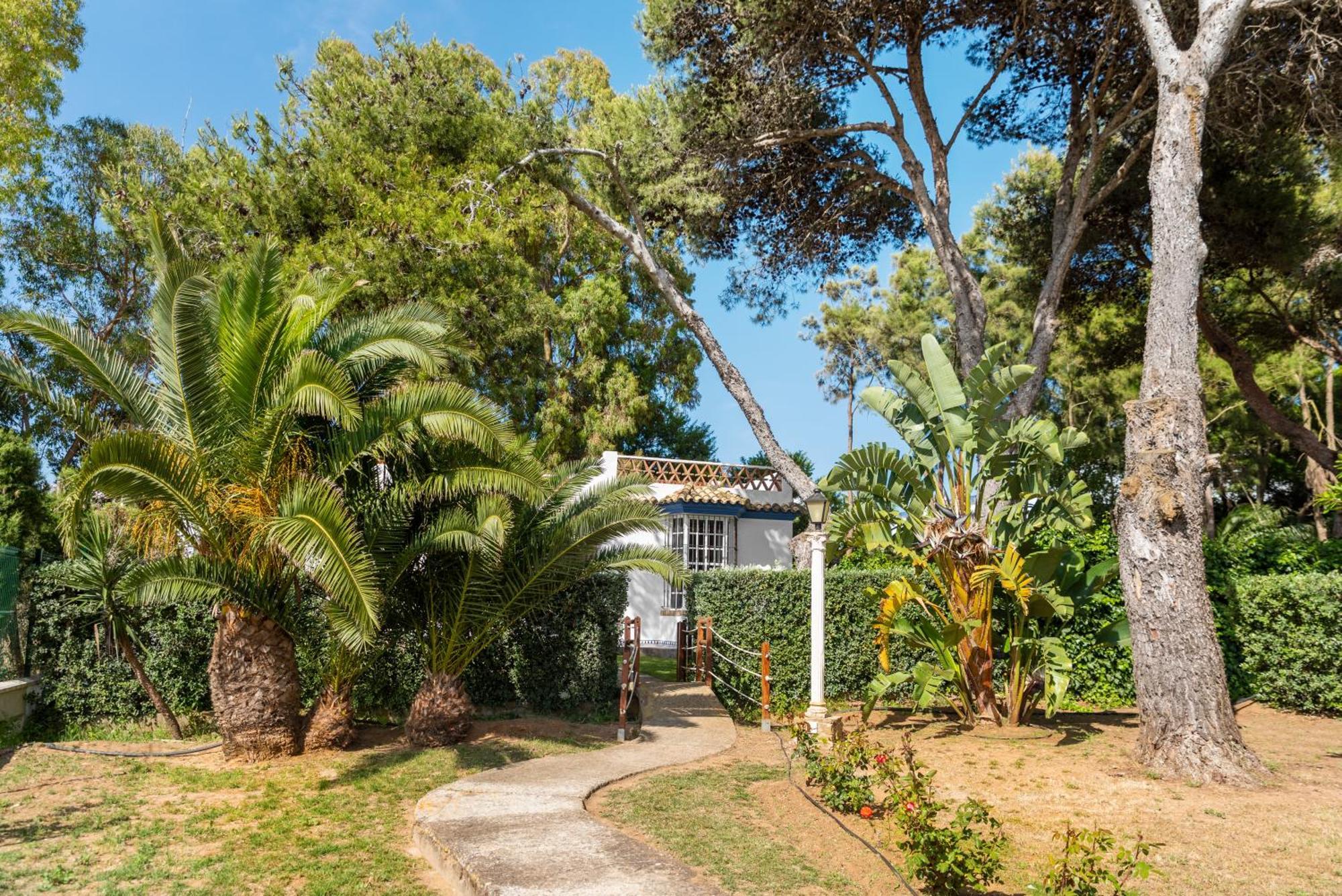 Suites Cortijo Fontanilla Conil De La Frontera Bagian luar foto