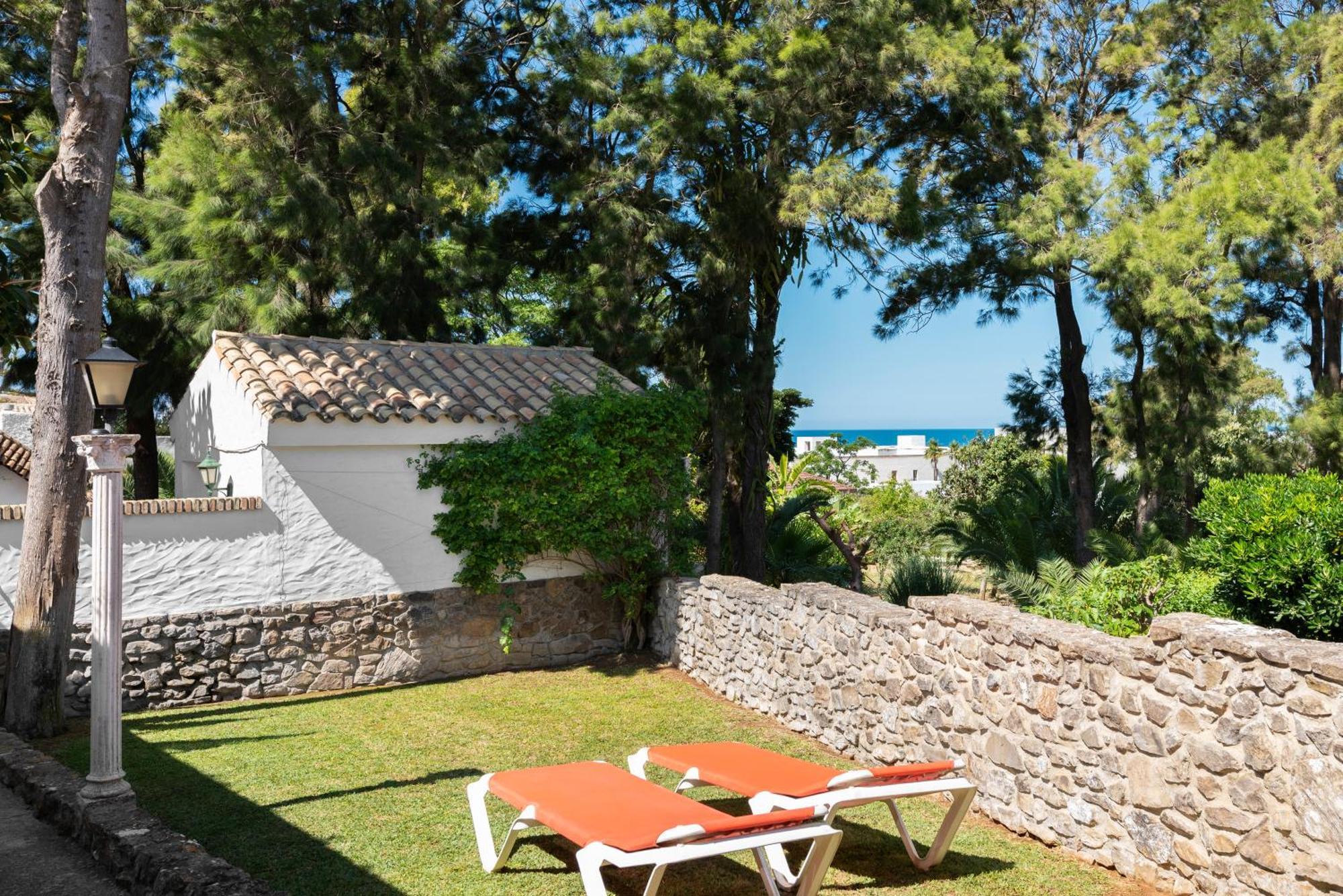 Suites Cortijo Fontanilla Conil De La Frontera Bagian luar foto